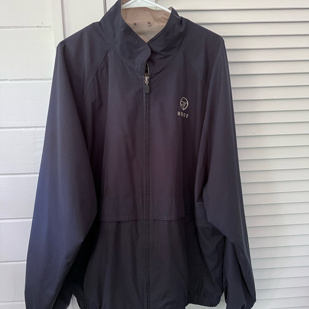 𝅺port Authority High Performance light jacket Navy size XL